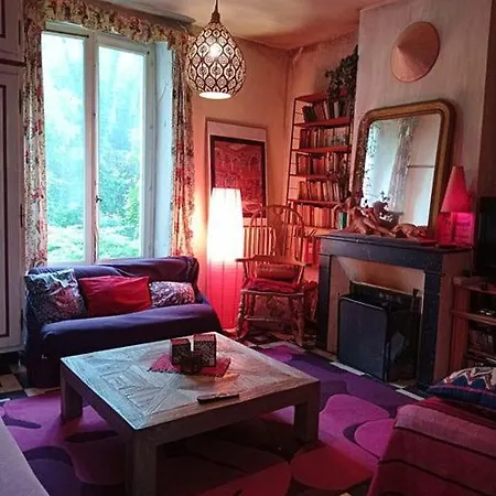 Maison De Campagne En Cours De Renovation Accessible En Train Deux Rivieres Extérieur photo