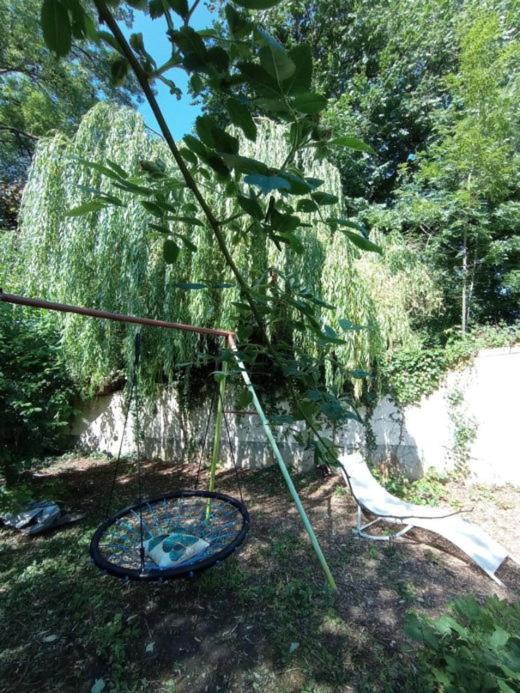 Holiday home En Cours De Renovation Accessible En Train *
